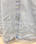中古・古着 POLO RALPH LAUREN (ポロ・ラルフローレン) 90s デニムシャツ BIG SHIRT インディゴ サイズ:M：10000円