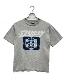 stussy（ステューシー）の古着「ナンバリングTシャツ SSリンク」｜グレー