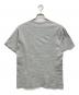 stussy (ステューシー) ナンバリングTシャツ SSリンク グレー サイズ:SMALL：8000円