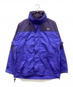 SIERRA DESIGNSシエラデザインズ）の古着「マウンテンパーカー」｜パープル