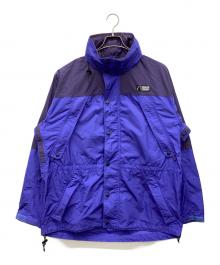 SIERRA DESIGNS（シエラデザインズ）の古着「マウンテンパーカー」｜パープル