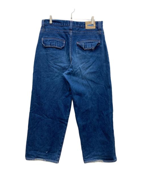 sohk（ショック）SOHK (ショック) サイドポケットデニムパンツ インディゴ サイズ:36の古着・服飾アイテム