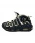 NIKE (ナイキ) Serena Williams Design Crew (セレナウィリアムデザインクルー) WMNS Air More Uptempo 'Denim' ブラック サイズ:US7.5：10000円