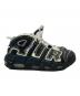 中古・古着 NIKE (ナイキ) Serena Williams Design Crew (セレナウィリアムデザインクルー) WMNS Air More Uptempo 'Denim' ブラック サイズ:US7.5：10000円
