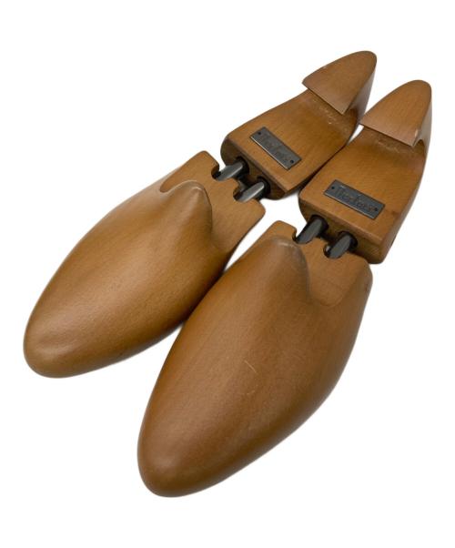 Berluti（ベルルッティ）Berluti (ベルルッティ) シングルモンクストラップシューズ ブラウン サイズ:8 1/2の古着・服飾アイテム