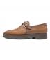 Berluti (ベルルッティ) シングルモンクストラップシューズ ブラウン サイズ:8 1/2：45000円