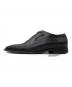 Ermenegildo Zegna (エルメネジルド・ゼニア) ドレスシューズ ブラック サイズ:8EE：14000円