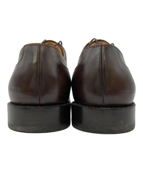 TANINO CRISCI（タニノクリスチー）TANINO CRISCI (タニノクリスチー) ドレスシューズ ブラウン サイズ:8 1/2の古着・服飾アイテム