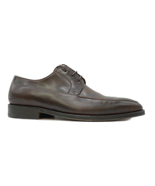 TANINO CRISCI（タニノクリスチー）TANINO CRISCI (タニノクリスチー) ドレスシューズ ブラウン サイズ:8 1/2の古着・服飾アイテム