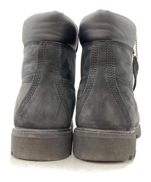 Timberland（ティンバーランド）Timberland (ティンバーランド) プレミアムウォータープルーフブーツ ブラック サイズ:9.5Wの古着・服飾アイテム