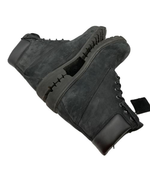 Timberland（ティンバーランド）Timberland (ティンバーランド) プレミアムウォータープルーフブーツ ブラック サイズ:9.5Wの古着・服飾アイテム