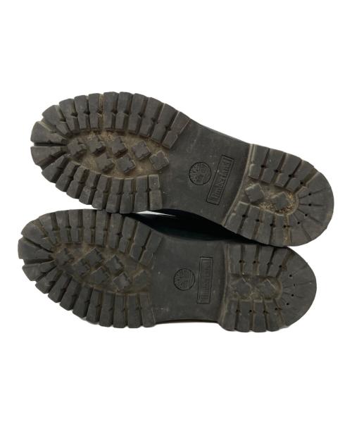 Timberland（ティンバーランド）Timberland (ティンバーランド) プレミアムウォータープルーフブーツ ブラック サイズ:9.5Wの古着・服飾アイテム