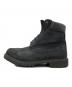 Timberland (ティンバーランド) プレミアムウォータープルーフブーツ ブラック サイズ:9.5W：15000円