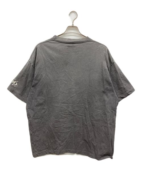 SAINT MICHAEL（セントマイケル）SAINT MICHAEL (セントマイケル) 666 SS T-SHIRT ブラック サイズ:XLの古着・服飾アイテム