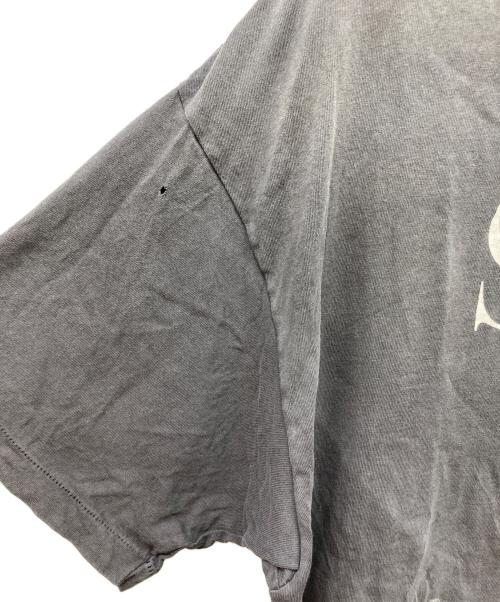 SAINT MICHAEL（セントマイケル）SAINT MICHAEL (セントマイケル) 666 SS T-SHIRT ブラック サイズ:XLの古着・服飾アイテム