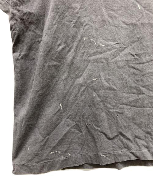SAINT MICHAEL（セントマイケル）SAINT MICHAEL (セントマイケル) 666 SS T-SHIRT ブラック サイズ:XLの古着・服飾アイテム