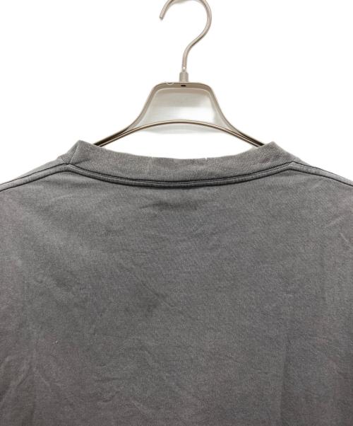 SAINT MICHAEL（セントマイケル）SAINT MICHAEL (セントマイケル) 666 SS T-SHIRT ブラック サイズ:XLの古着・服飾アイテム