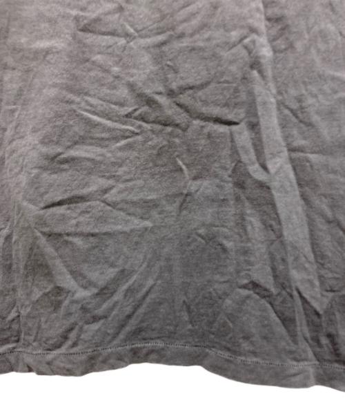 SAINT MICHAEL（セントマイケル）SAINT MICHAEL (セントマイケル) 666 SS T-SHIRT ブラック サイズ:XLの古着・服飾アイテム