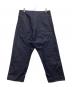 O project (オープロジェクト) DENIM TROUSERS Washi Denim インディゴ サイズ:M：15000円