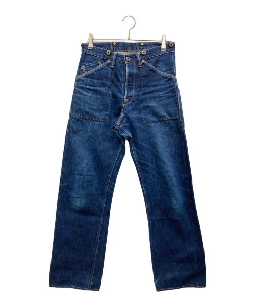 FULLCOUNT（フルカウント）FULLCOUNT (フルカウント) セルビッチデニムパンツ インディゴ サイズ:30の古着・服飾アイテム