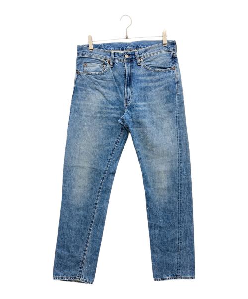 LEVI'S（リーバイス）LEVI'S (リーバイス) 復刻デニムパンツ インディゴ サイズ:W34 L32の古着・服飾アイテム