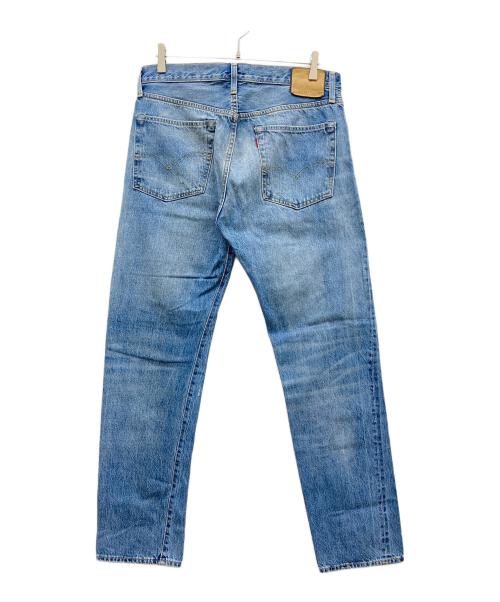 LEVI'S（リーバイス）LEVI'S (リーバイス) 復刻デニムパンツ インディゴ サイズ:W34 L32の古着・服飾アイテム