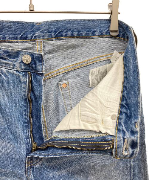 LEVI'S（リーバイス）LEVI'S (リーバイス) 復刻デニムパンツ インディゴ サイズ:W34 L32の古着・服飾アイテム