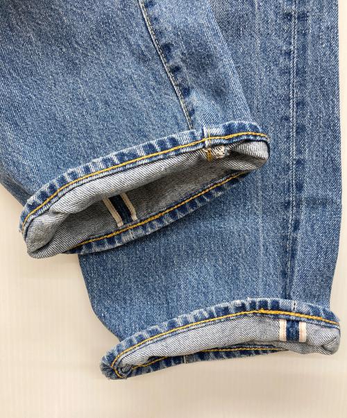 LEVI'S（リーバイス）LEVI'S (リーバイス) 復刻デニムパンツ インディゴ サイズ:W34 L32の古着・服飾アイテム