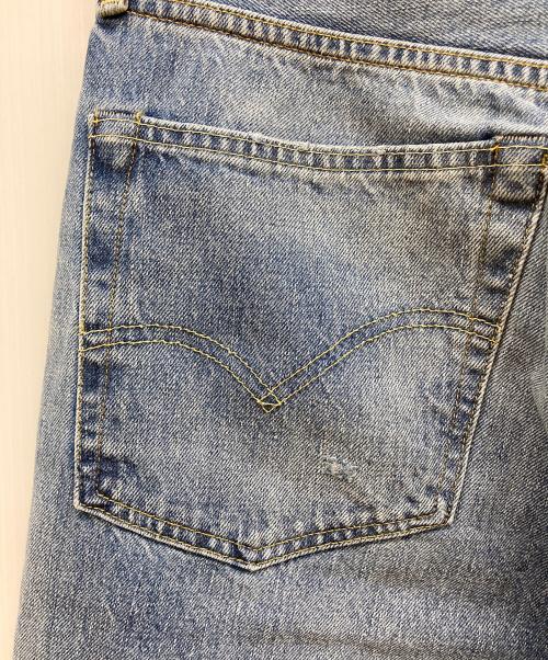 LEVI'S（リーバイス）LEVI'S (リーバイス) 復刻デニムパンツ インディゴ サイズ:W34 L32の古着・服飾アイテム
