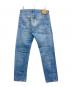 LEVI'S (リーバイス) 復刻デニムパンツ インディゴ サイズ:W34 L32：8000円