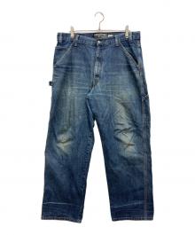 LEVI'S（リーバイス）の古着「90s デニムペインターパンツ SILVER-TAB」｜インディゴ