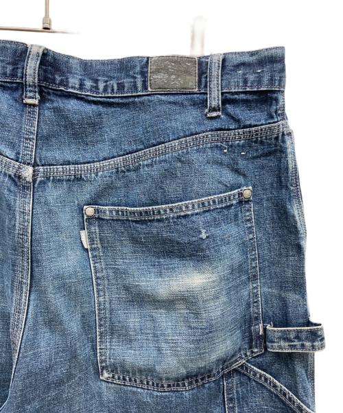 LEVI'S（リーバイス）LEVI'S (リーバイス) 90s デニムペインターパンツ SILVER-TAB インディゴ サイズ:36×32の古着・服飾アイテム
