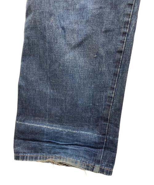 LEVI'S（リーバイス）LEVI'S (リーバイス) 90s デニムペインターパンツ SILVER-TAB インディゴ サイズ:36×32の古着・服飾アイテム