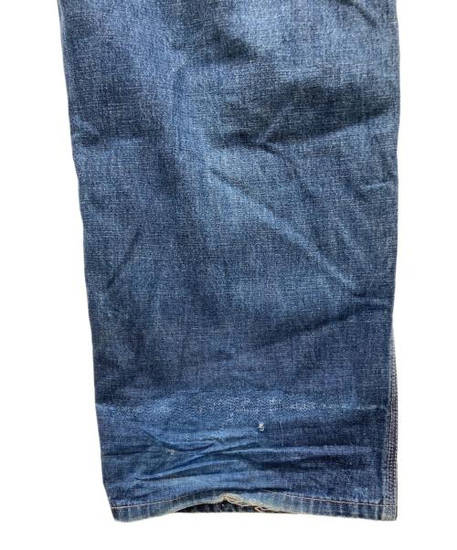 LEVI'S（リーバイス）LEVI'S (リーバイス) 90s デニムペインターパンツ SILVER-TAB インディゴ サイズ:36×32の古着・服飾アイテム