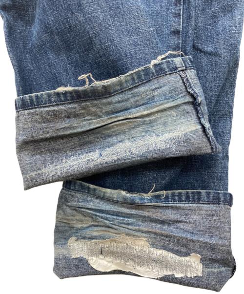LEVI'S（リーバイス）LEVI'S (リーバイス) 90s デニムペインターパンツ SILVER-TAB インディゴ サイズ:36×32の古着・服飾アイテム