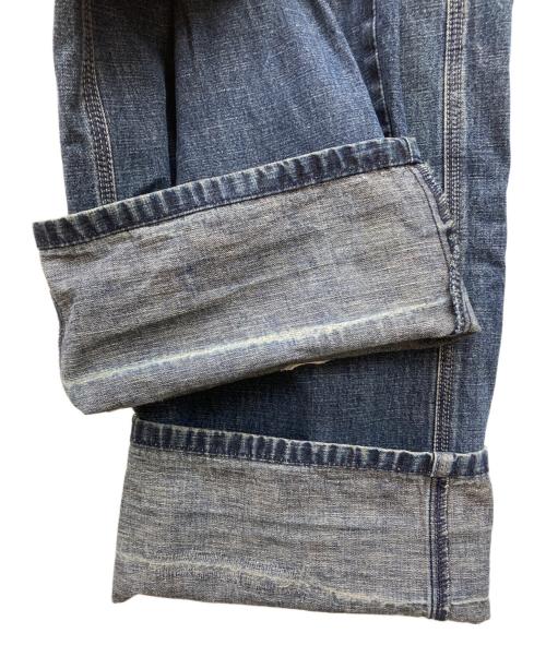 LEVI'S（リーバイス）LEVI'S (リーバイス) 90s デニムペインターパンツ SILVER-TAB インディゴ サイズ:36×32の古着・服飾アイテム