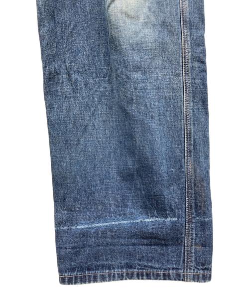 LEVI'S（リーバイス）LEVI'S (リーバイス) 90s デニムペインターパンツ SILVER-TAB インディゴ サイズ:36×32の古着・服飾アイテム