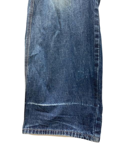 LEVI'S（リーバイス）LEVI'S (リーバイス) 90s デニムペインターパンツ SILVER-TAB インディゴ サイズ:36×32の古着・服飾アイテム