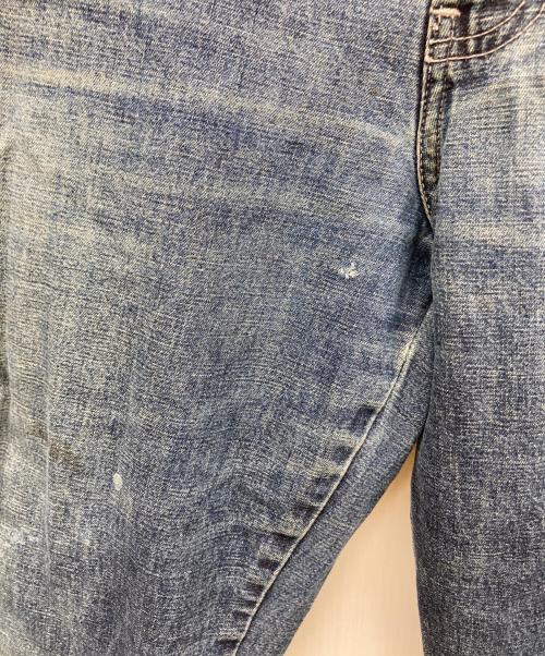 LEVI'S（リーバイス）LEVI'S (リーバイス) 90s デニムペインターパンツ SILVER-TAB インディゴ サイズ:36×32の古着・服飾アイテム