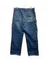 LEVI'S (リーバイス) 90s デニムペインターパンツ SILVER-TAB インディゴ サイズ:36×32：7000円