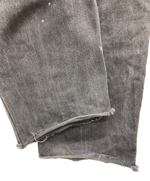 LEVI'S（リーバイス）LEVI'S (リーバイス) 90s 後染ブラックデニムパンツ ブラック サイズ:W36 L32の古着・服飾アイテム