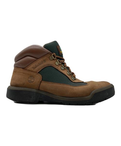Timberland（ティンバーランド）Timberland (ティンバーランド) Waterproof Field Boot ビーフアンドブロッコリー サイズ:US9の古着・服飾アイテム