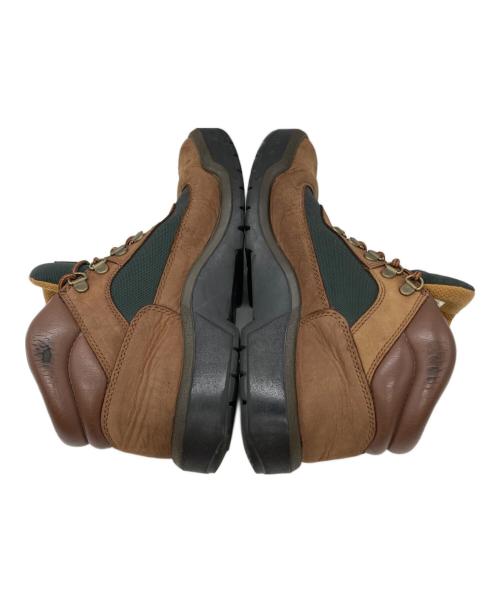 Timberland（ティンバーランド）Timberland (ティンバーランド) Waterproof Field Boot ビーフアンドブロッコリー サイズ:US9の古着・服飾アイテム
