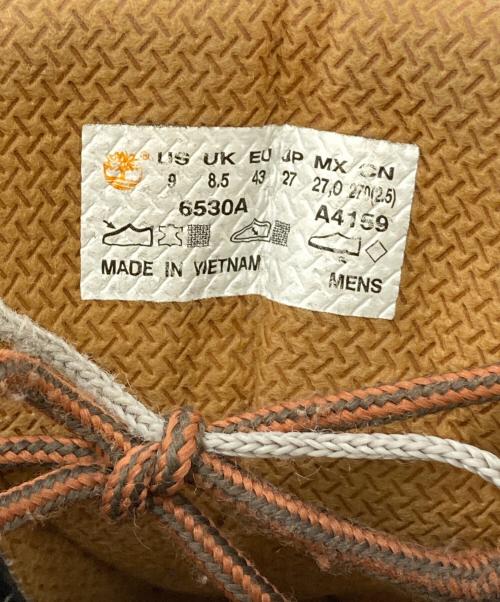 Timberland（ティンバーランド）Timberland (ティンバーランド) Waterproof Field Boot ビーフアンドブロッコリー サイズ:US9の古着・服飾アイテム