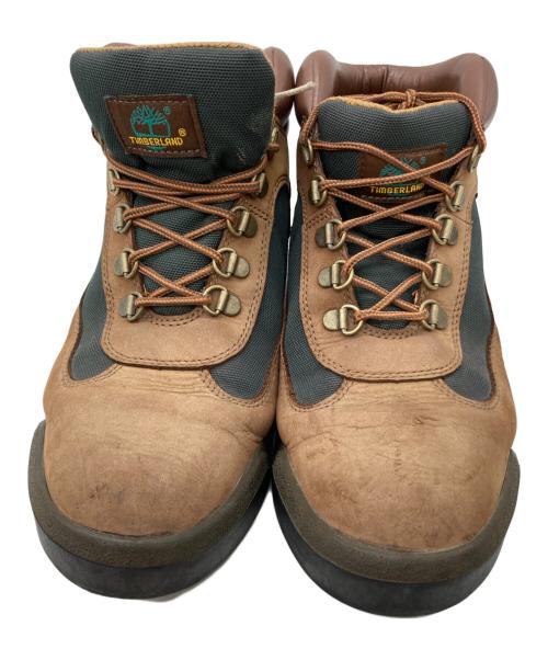 Timberland（ティンバーランド）Timberland (ティンバーランド) Waterproof Field Boot ビーフアンドブロッコリー サイズ:US9の古着・服飾アイテム