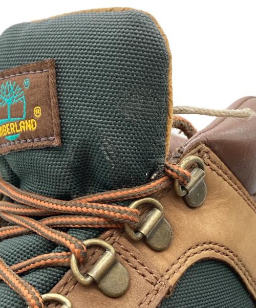 Timberland（ティンバーランド）Timberland (ティンバーランド) Waterproof Field Boot ビーフアンドブロッコリー サイズ:US9の古着・服飾アイテム