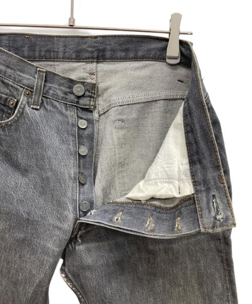 LEVI'S（リーバイス）LEVI'S (リーバイス) 80s 先染めブラックデニムパンツ インディゴ サイズ:W30の古着・服飾アイテム