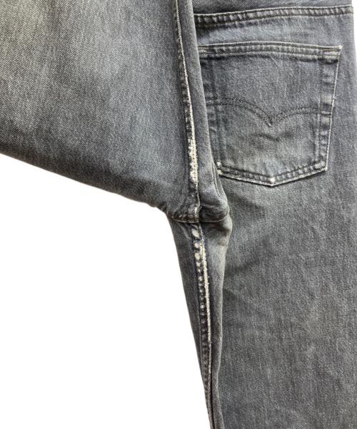 LEVI'S（リーバイス）LEVI'S (リーバイス) 80s 先染めブラックデニムパンツ インディゴ サイズ:W30の古着・服飾アイテム