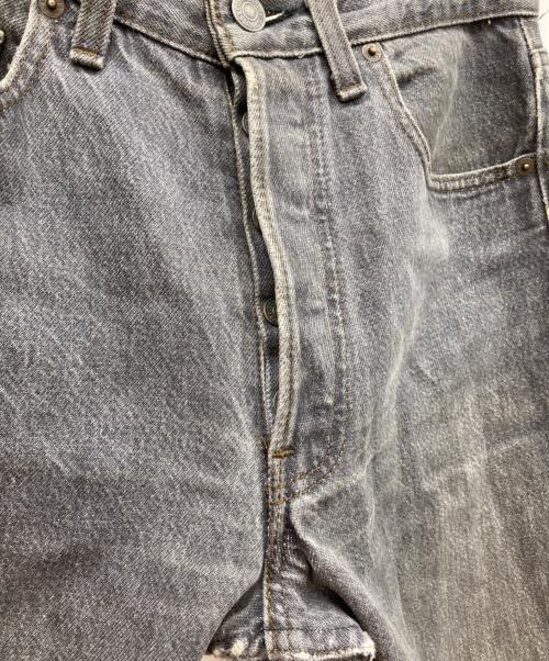 LEVI'S（リーバイス）LEVI'S (リーバイス) 80s 先染めブラックデニムパンツ インディゴ サイズ:W30の古着・服飾アイテム