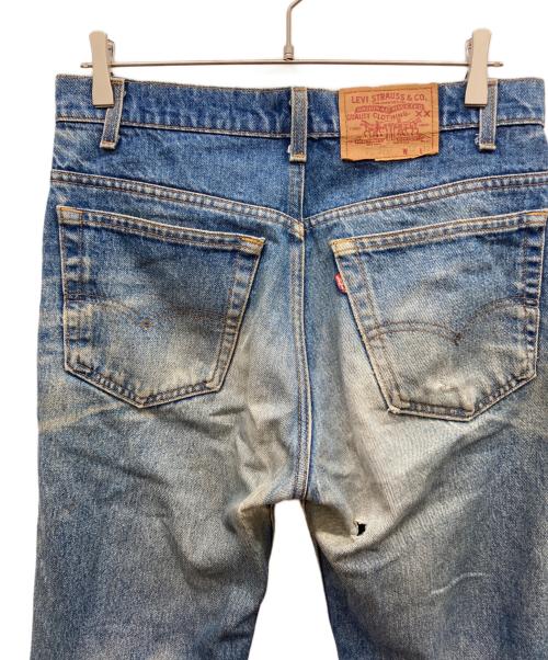LEVI'S（リーバイス）LEVI'S (リーバイス) 80s フレアデニムパンツ インディゴ サイズ:W32 L33の古着・服飾アイテム